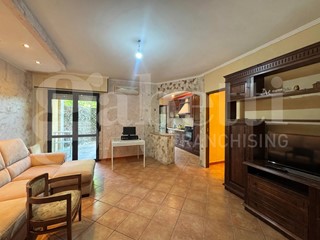 Quadrilocale in Vendita a Orte, 117'000&euro;, 110 m², arredato, con Box