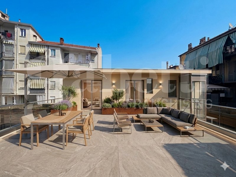 Appartamento in Vendita a Rivoli, 365'000&euro;, 174 m²