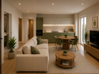 Bilocale in Vendita a Varazze, 388'000&euro;, 50 m², arredato