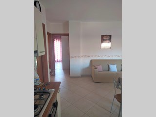 Trilocale in Vendita a San Salvo, zona Contrada Stazione, 120'000&euro;, 55 m², arredato, con Box