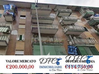 Quadrilocale in Vendita a Casavatore, 114'750&euro;, 100 m²