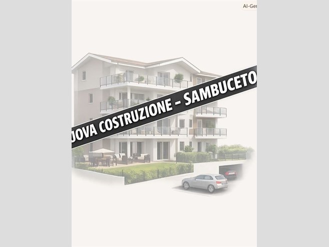 Quadrilocale in Vendita a San Giovanni Teatino, 240'000&euro;, 100 m²