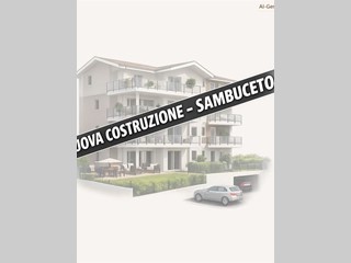 Quadrilocale in Vendita a San Giovanni Teatino, 240'000&euro;, 100 m²