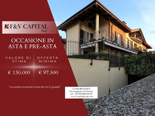 Quadrilocale in Vendita a Riva presso Chieri, 97'500&euro;, 160 m²