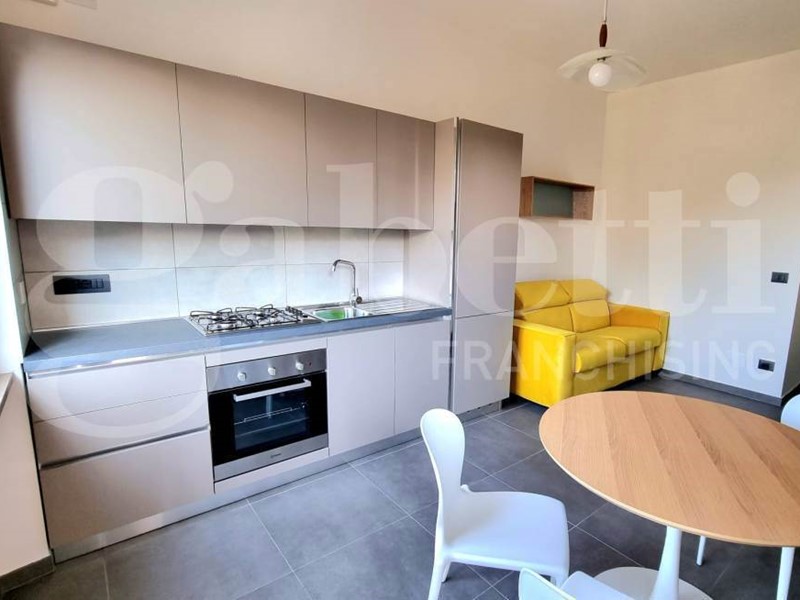 Bilocale in Affitto a Rivoli, 590&euro;, 60 m², arredato, con Box