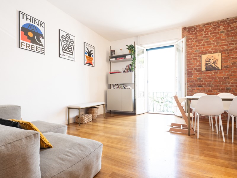 Trilocale in Vendita a Milano, 570'000&euro;, 75 m²