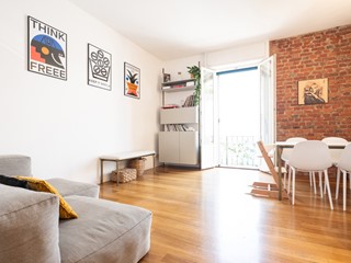 Trilocale in Vendita a Milano, 570'000&euro;, 75 m²