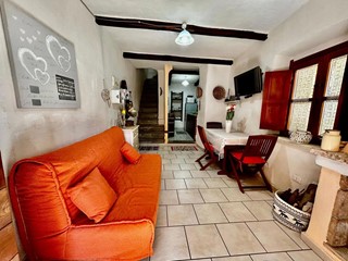 Bilocale in Vendita a Jerzu, 55'000&euro;, 60 m², arredato