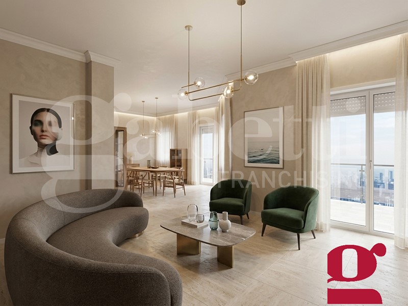Appartamento in Vendita a Aci Castello, 315'000&euro;, 227 m², con Box