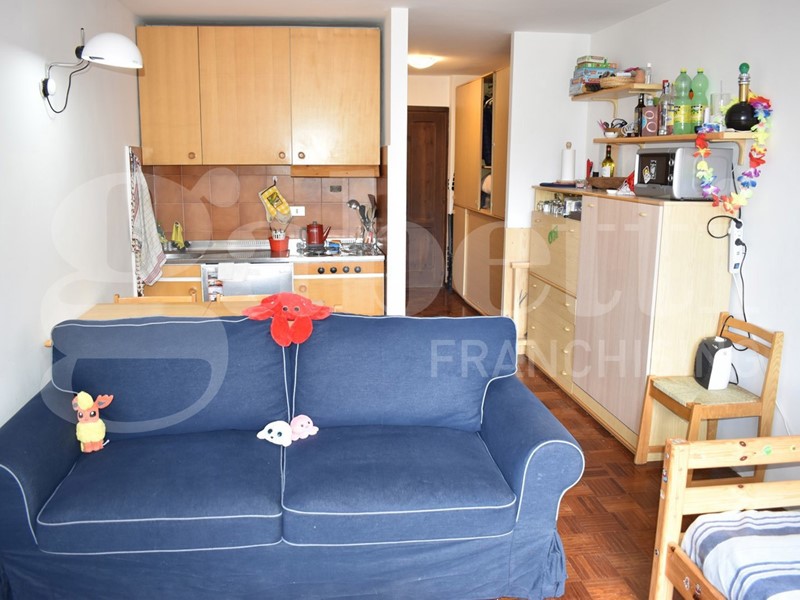Monolocale in Vendita a Sauze d'Oulx, 114'000&euro;, 30 m², arredato