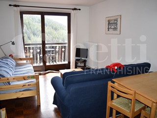 Monolocale in Vendita a Sauze d'Oulx, 114'000&euro;, 30 m², arredato