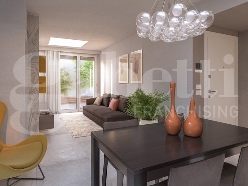 Trilocale in Vendita a Bologna, 535'000&euro;, 115 m², con Box