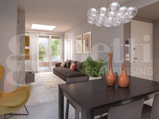 Trilocale in Vendita a Bologna, 535'000&euro;, 115 m², con Box