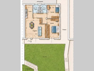 Appartamento in Vendita a Chiavari, zona RIALTO, 560'000&euro;, 143 m²
