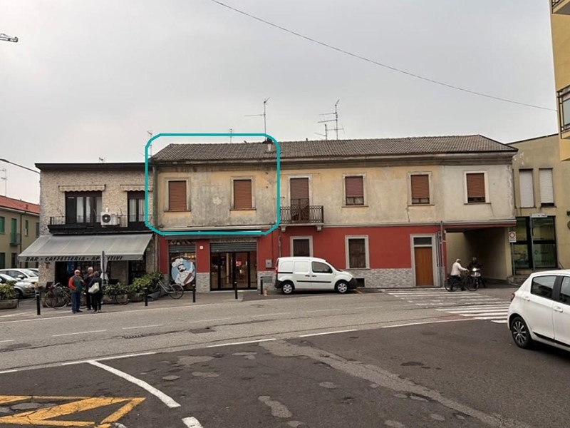 Trilocale in Vendita a Villa Cortese, 28'800&euro;, 48 m²