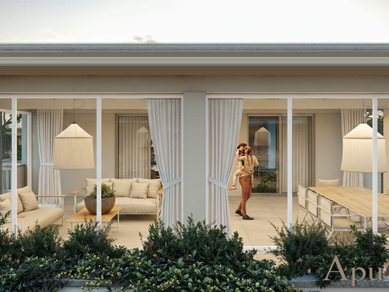 Attico in Vendita a Massa, zona Marina di Massa, 675'000&euro;, 150 m²