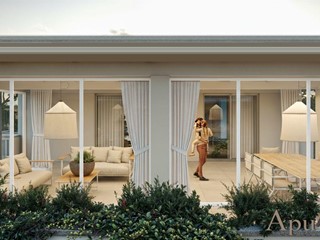 Attico in Vendita a Massa, zona Marina di Massa, 675'000&euro;, 150 m²