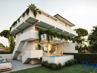 Trilocale in Vendita a Massa, zona Marina di Massa, 510'000&euro;, 109 m²