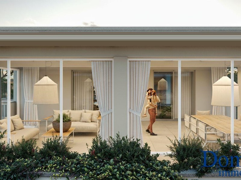 Attico in Vendita a Massa, zona Marina di Massa, 675'000&euro;, 150 m²