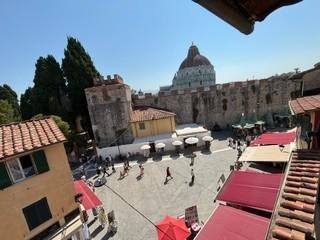 Trilocale in Affitto a Pisa, 800&euro;, 45 m², arredato