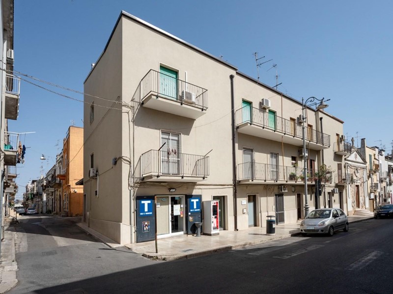 Appartamento in Vendita a Santeramo in Colle, 120'000&euro;, 119 m²