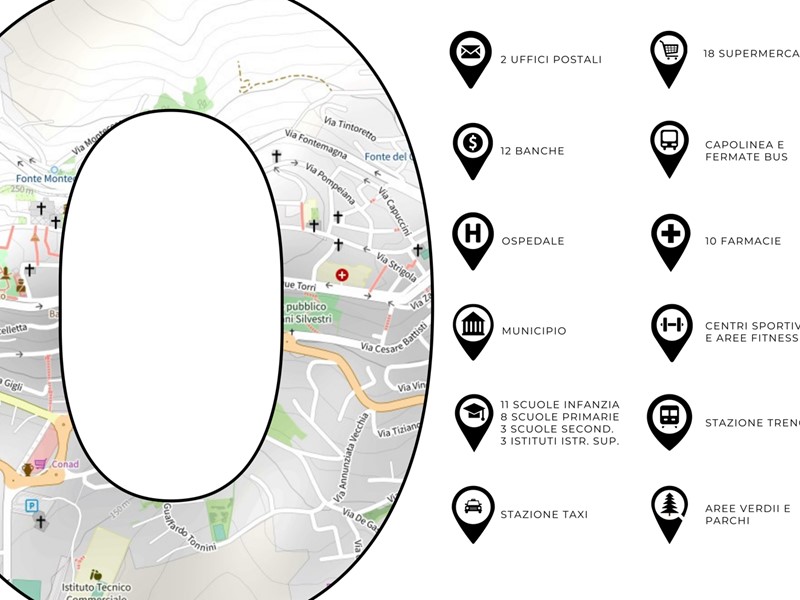 Appartamento in Vendita a Osimo, 160'000&euro;, 110 m², con Box