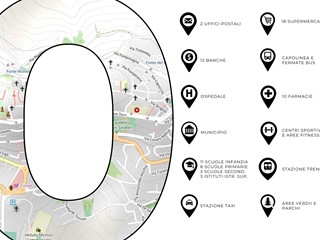 Appartamento in Vendita a Osimo, 160'000&euro;, 110 m², con Box
