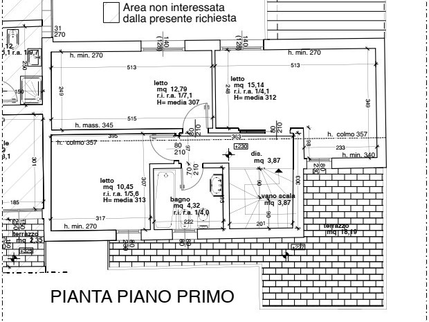 Appartamento in Vendita a Forlì, 249'000&euro;, 125 m², arredato