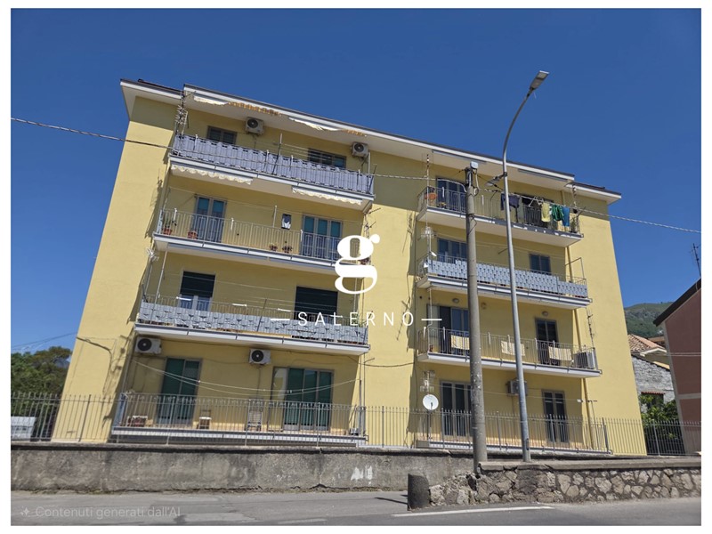 Quadrilocale in Vendita a Salerno, 148'000&euro;, 104 m²