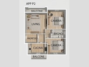 Appartamento in Vendita a Cremona, 254'900&euro;, 295 m²