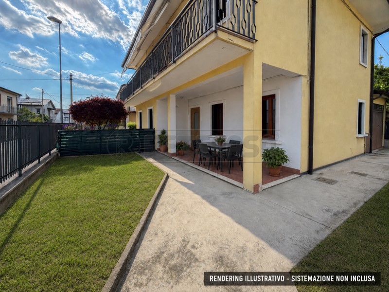 Appartamento in Vendita a Creazzo, 175'000&euro;, 113 m², con Box