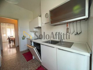 Quadrilocale in Affitto a Torino, zona Stadio Delle Alpi, 480&euro;, 90 m², arredato