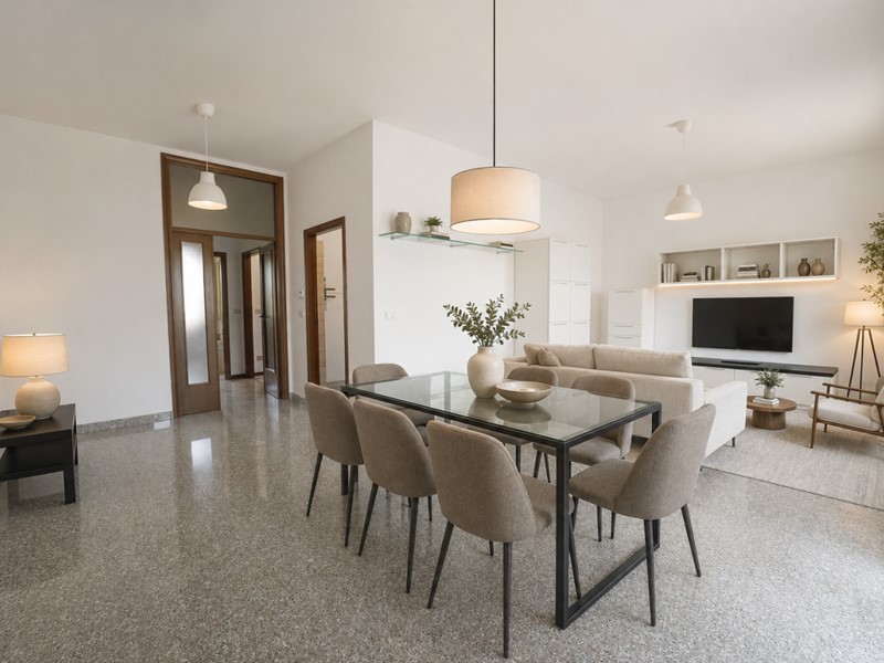 Appartamento in Vendita a Rimini, 196'000&euro;, 130 m²