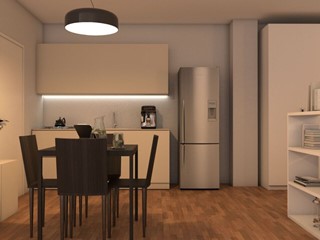 Monolocale in Vendita a Ancona, zona CENTRO, 118'000&euro;, 39 m²