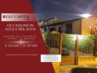Quadrilocale in Vendita a Grugliasco, 157'500&euro;, 130 m²