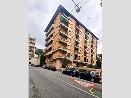 Appartamento in Vendita a Genova, 80'250&euro;, 83 m²