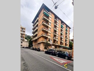 Appartamento in Vendita a Genova, 80'250&euro;, 83 m²