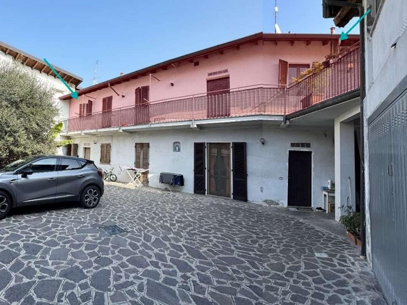 Appartamento in Vendita a Nerviano, zona Sant'Ilario Milanese, 128'100&euro;, 134 m²