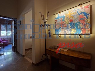 Trilocale in Affitto a Pisa, 900&euro;, 65 m², arredato