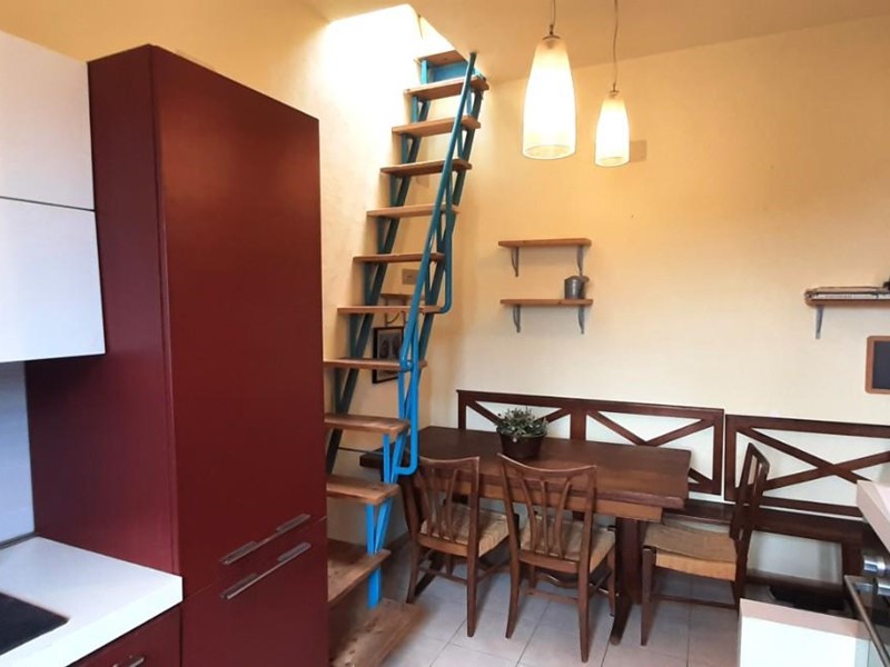 Quadrilocale in Vendita a Rosignano Marittimo, zona Castiglioncello, 259'000&euro;, 87 m², arredato, con Box