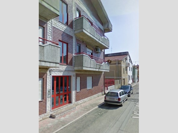 Appartamento in Vendita a Serracapriola, 51'000&euro;, 108 m², con Box