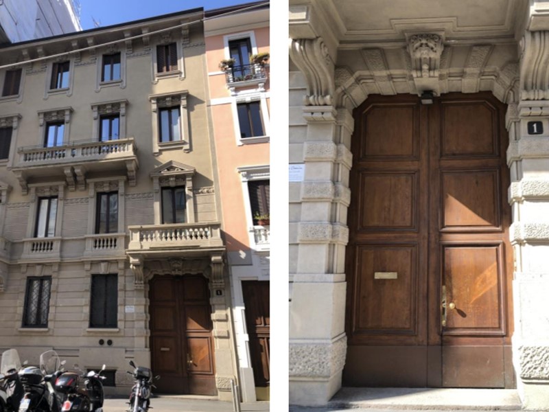 Quadrilocale in Vendita a Milano, 765'750&euro;, 103 m², arredato