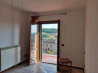 Appartamento in Vendita a Casole d'Elsa, zona Cavallano, 180'000&euro;, 95 m², arredato, con Box