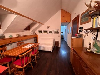 Trilocale in Vendita a Pescasseroli, 89'000&euro;, 50 m², arredato