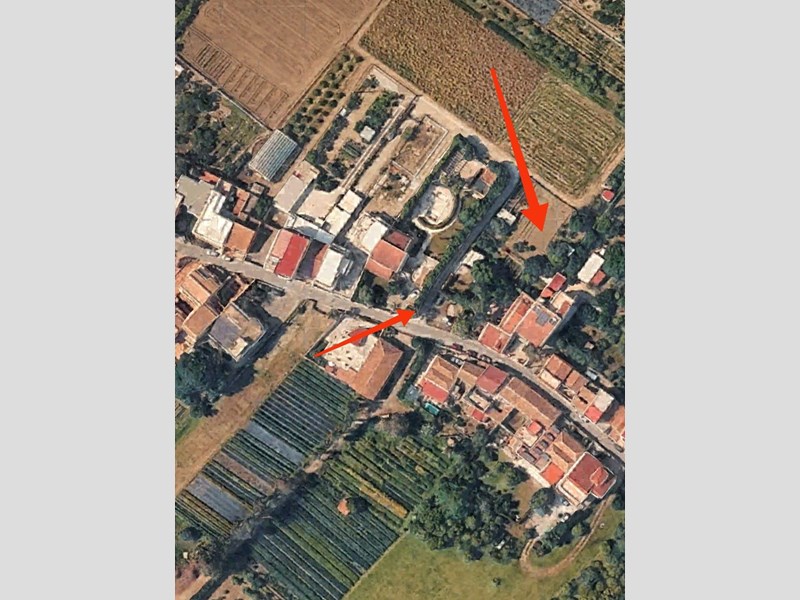 Terreno edificabile in Vendita a Milazzo, zona via Garrisi, 130'000&euro;, 1735 m²