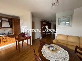 Quadrilocale in Vendita a Siena, 360'000&euro;, 80 m², arredato, con Box