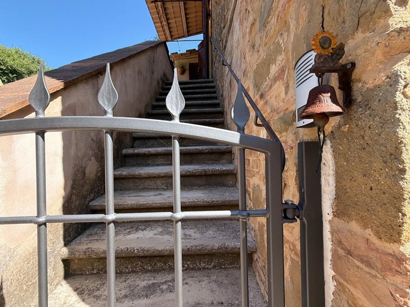 Quadrilocale in Vendita a Chianni, zona Rivalto, 180'000&euro;, 90 m², arredato