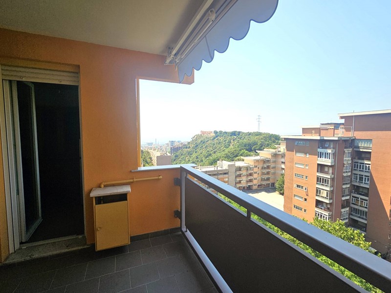 Appartamento in Vendita a Genova, 197'000&euro;, 87 m²