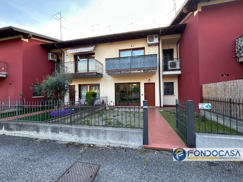 Trilocale in Vendita a Palazzolo sull'Oglio, 235'000&euro;, 100 m²