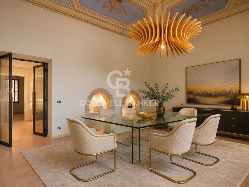 Appartamento in Vendita a Mondaino, 595'000&euro;, 618 m²
